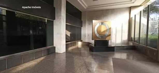 Sala Comercial para alugar, 410m² no Funcionários, Belo Horizonte