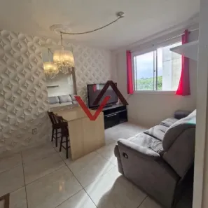Apartamento com 2 Quartos para alugar, 56m² no Catu de Abrantes (Abrantes), Camaçari