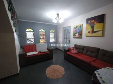 Casa com 3 Quartos à venda, 170m² no Consolação, Rio Claro