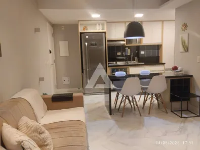 Apartamento com 1 Quarto para alugar, 42m² no Caminho das Árvores, Salvador