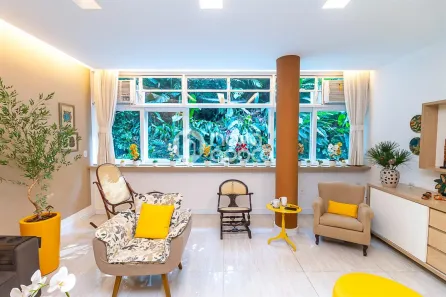 Apartamento com 3 Quartos à venda, 178m² no Jardim Botânico, Rio de Janeiro