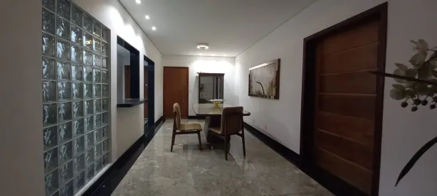Apartamento com 4 Quartos à venda, 205m² no Santo Agostinho, Belo Horizonte