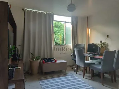 Apartamento com 2 Quartos à venda, 50m² no Taquara, Rio de Janeiro