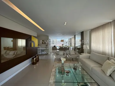 Casa de Condomínio com 5 Quartos à venda, 400m² no Buraquinho, Lauro de Freitas