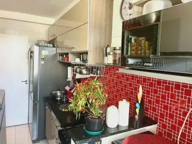 Apartamento com 2 Quartos à venda, 59m² no Recreio Ipitanga, Lauro de Freitas