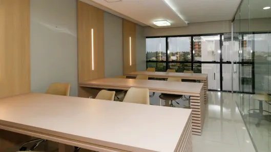 Sala Comercial para alugar, 51m² no Marechal Rondon, Canoas