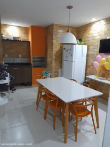 Casa de Condomínio com 4 Quartos para alugar, 340m² no Alphaville (Abrantes), Camaçari