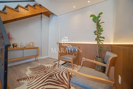 Sala Comercial à venda, 51m² no Centro, Canela