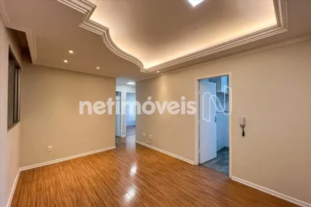 Apartamento com 3 Quartos para alugar, 70m² no Monsenhor Messias, Belo Horizonte