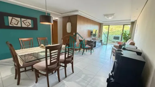 Apartamento com 3 Quartos à venda, 88m² no Jatiúca, Maceió