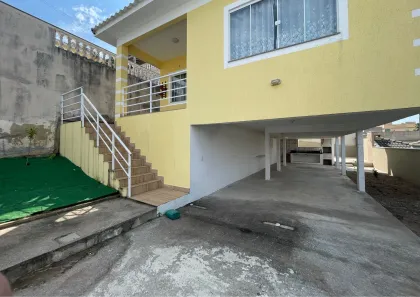 Casa de Condomínio com 3 Quartos para alugar, 94m² no Ogiva, Cabo Frio