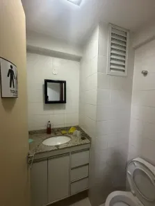 Sala Comercial para alugar, 27m² no Centro, Nova Iguaçu