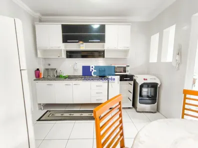 Apartamento com 2 Quartos à venda, 60m² no Jardim Las Palmas, Guarujá