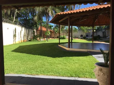 Fazenda/Sítio com 3 Quartos para alugar, 1200m² no Sítios de Recreio Mansões do Campus, Goiânia