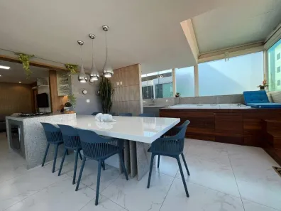 Cobertura com 4 Quartos à venda, 193m² no Diamante (Barreiro), Belo Horizonte