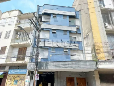Kitnet para alugar, 30m² no Centro Histórico, Porto Alegre