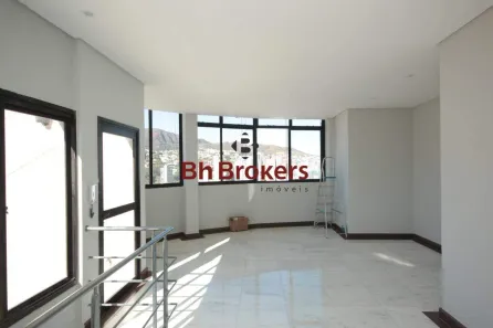 Cobertura com 4 Quartos para alugar, 230m² no Serra, Belo Horizonte