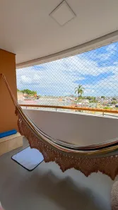 Apartamento com 3 Quartos à venda, 93m² no Compensa, Manaus