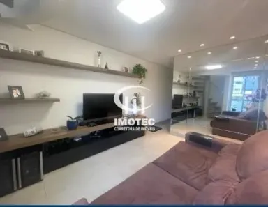Cobertura com 2 Quartos à venda, 100m² no São Lucas, Belo Horizonte