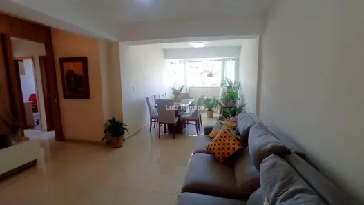 Apartamento com 3 Quartos à venda, 117m² no Caiçara-Adelaide, Belo Horizonte
