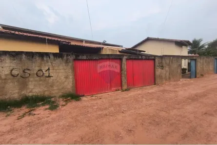 Casa com 1 Quarto à venda, 360m² no Setor Brasil, Araguaína