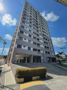 Apartamento com 3 Quartos para alugar, 84m² no Dom Pedro I, Manaus