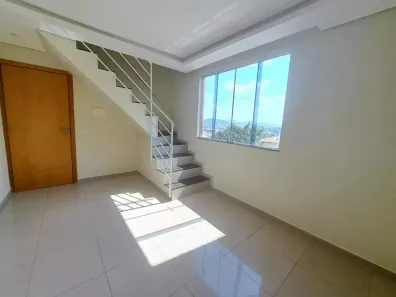 Cobertura com 2 Quartos à venda, 88m² no Diamante (Barreiro), Belo Horizonte