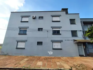 Apartamento com 2 Quartos para alugar, 70m² no Scharlau, São Leopoldo