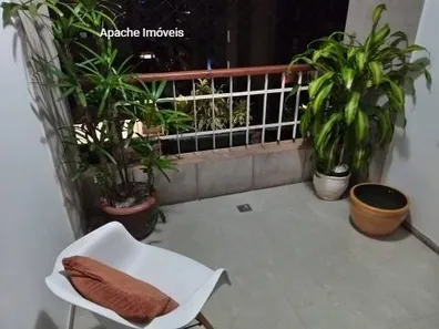 Apartamento com 4 Quartos à venda, 170m² no Savassi, Belo Horizonte