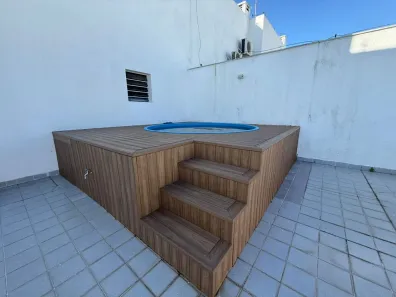 Cobertura com 2 Quartos para alugar, 150m² no Barra Olímpica, Rio de Janeiro