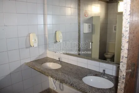 Prédio Comercial para venda ou aluguel, 2400m² no Santo Agostinho, Belo Horizonte