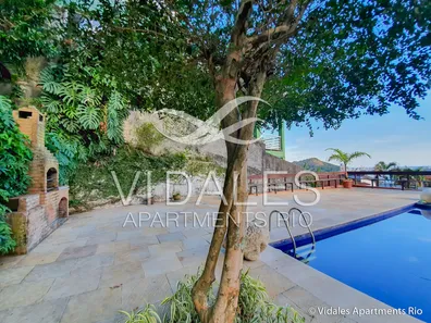 Casa com 7 Quartos à venda, 752m² no Jardim Botânico, Rio de Janeiro