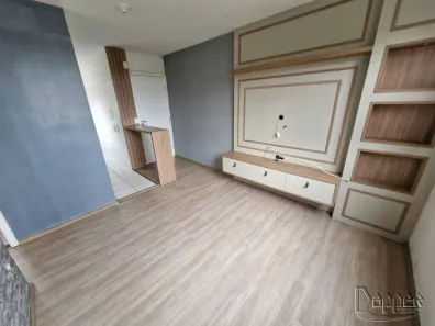 Apartamento com 2 Quartos para alugar, 41m² no Santo Afonso, Novo Hamburgo