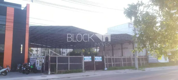 Galpão/Depósito/Armazém para alugar, 1200m² no Recreio dos Bandeirantes, Rio de Janeiro