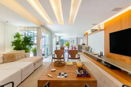 Cobertura com 5 Quartos à venda, 477m² no Jardim Botânico, Rio de Janeiro