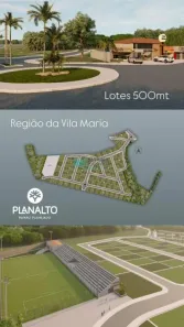 Lote/Terreno à venda, 500m² no Vila Maria II, Lagoa Santa