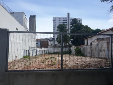 Lote/Terreno à venda, 455m² no Petrópolis, Natal