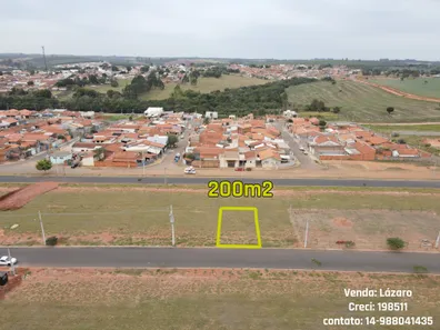 Lote/Terreno à venda, 200m² no Terras de São José, Itatinga