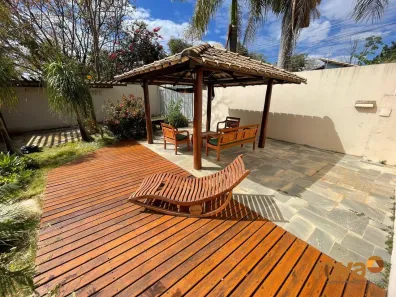 Sobrado com 4 Quartos à venda, 235m² no Pirenópolis, Pirenópolis