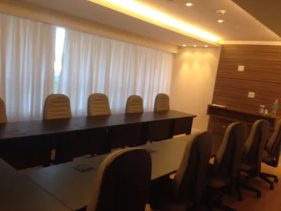 Sala Comercial para alugar, 104m² no Paquetá, Santos