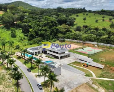 Lote/Terreno à venda, 1053m² no Eco Village, Lagoa Santa