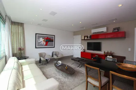 Apartamento com 3 Quartos à venda, 100m² no Anchieta, Belo Horizonte