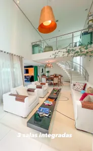 Casa de Condomínio com 4 Quartos à venda, 337m² no Neópolis, Natal