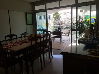 Apartamento com 4 Quartos à venda, 186m² no Luxemburgo, Belo Horizonte
