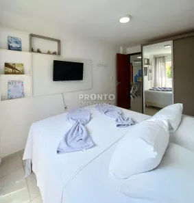 Apartamento com 1 Quarto à venda, 41m² no Porto de Galinhas, Ipojuca