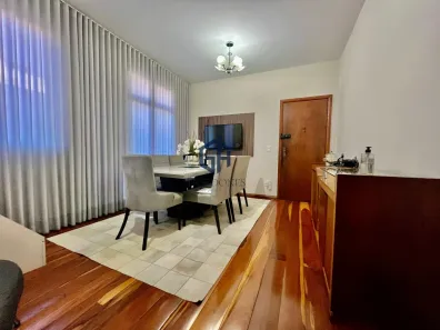 Cobertura com 4 Quartos à venda, 197m² no Dona Clara, Belo Horizonte