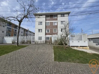 Apartamento com 2 Quartos para alugar, 55m² no Weissópolis, Pinhais