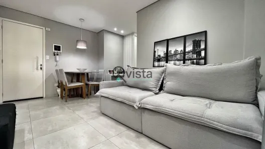 Apartamento com 2 Quartos à venda, 54m² no Jardim dos Pássaros, Guarujá
