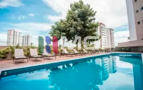 Apartamento com 2 Quartos à venda, 62m² no Vila Rosa, Goiânia