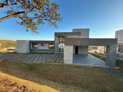 Casa de Condomínio com 4 Quartos à venda, 260m² no Champagne, Lagoa Santa